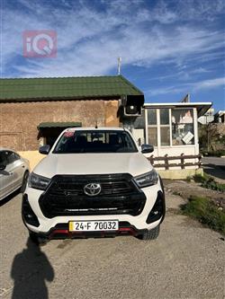 تويوتا هايلوكس